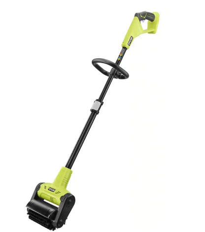 RYOBI - ONE+ 18V Cordless Battery Outdoor Patio Sweeper (Tool Only) - P2904BTL