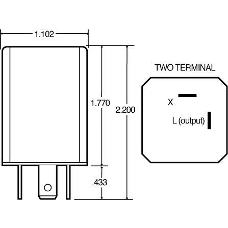 Truck-Lite (182) Flasher