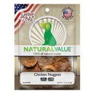 Loving Pets Products LP08006 1.5 oz Chicken Nuggets44; Pack of 24