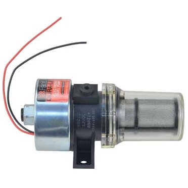 40222 Facet Dura-Lift Fuel Pump, 12 Volt, 9.0-11.5 PSI, 33 GPH