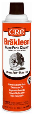 CRC Industries 05089 Brakleen Original Formula