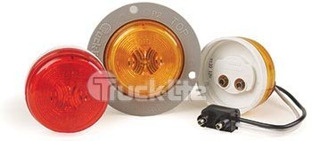 Trucklite 30200R 30 SERIES MC LAMP