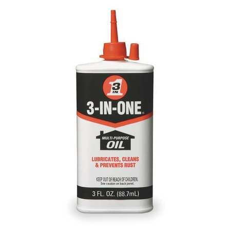 3-IN-ONE Oil, Multi Purpose