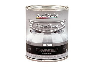 Dupli-Color BSP300 Clear Coat Paint Shop Finish System - 32 oz. by Dupli-Color