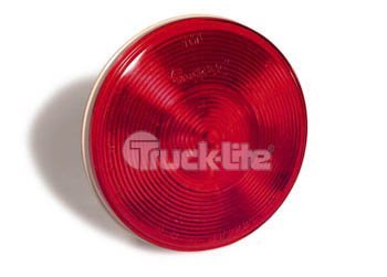 Trucklite 40282R 40 SERIES ECONOMY STT LAMP