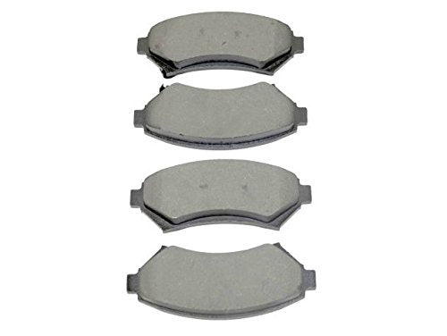 Napa TS-7574-M Proformer Series Brake Pads