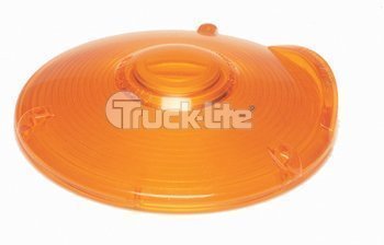 Truck-Lite Replacement Lens Yellow 9063A