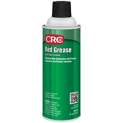 Red Grease - 16-oz. aerosol red grease heavy duty formula [Set of 12]