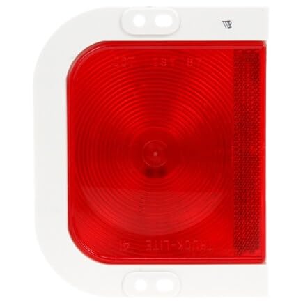 Truck-Lite 41202R Stop/Tail/Turn Roadside Lamp