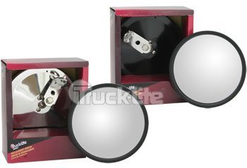 Trucklite 97819 SMALL CONVEX MIRROR HEAD SS