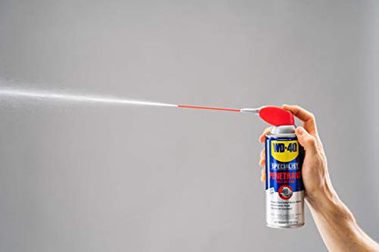 WD-40 Specialist Penetrant with SMART STRAW SPRAYS 2 WAYS, 11 OZ [6-Pack]