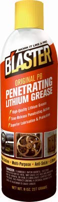 Blaster Original PB Lithium Grease 8 oz. Can