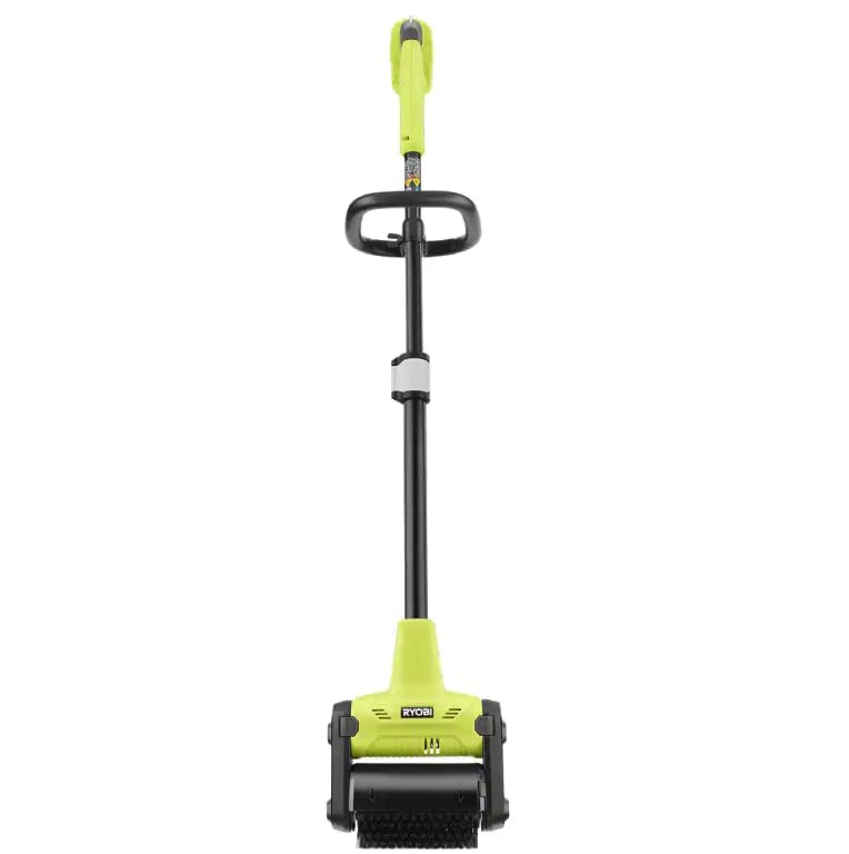 RYOBI - ONE+ 18V Cordless Battery Outdoor Patio Sweeper (Tool Only) - P2904BTL