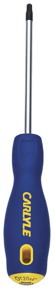 Carlyle Hand Tools SDT20 Screwdriver