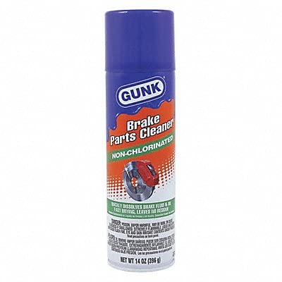 Gunk Brake Cleaner