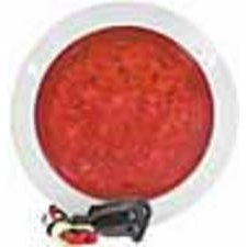 Truck-lite 81239 6-led Super-44 Stop/turn/tail Lamp Flange Kit, Red