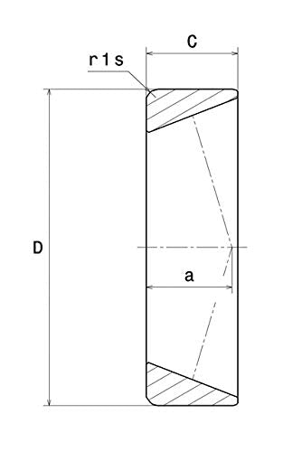 Tapered Roller Bearing Cup