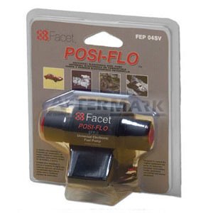 FEP04SV Facet Posi-Flo 60104 Fuel Pump Installation Kit