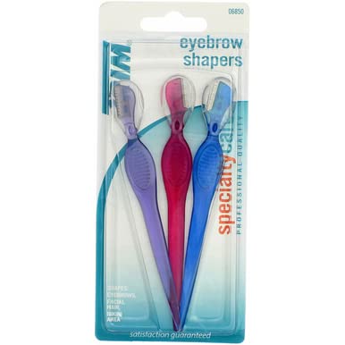 Trim Specialtycare Eyebrow 06850 Shapers, 1 St