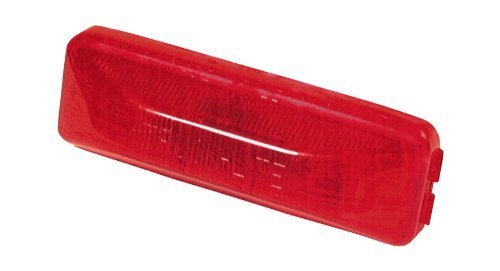 Truck-Lite 19200R Model 19 Product Rectangular Sealed Red by Truck-Lite