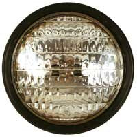 Truck-lite 81282 Par-36 Rubber Multipurpose Lamp #620w, Clear