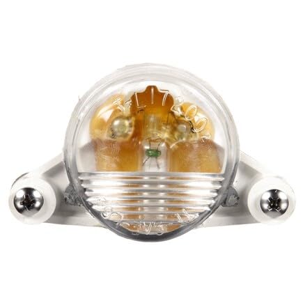 Truck-Lite 17001 Model 17 Tag Light Clear