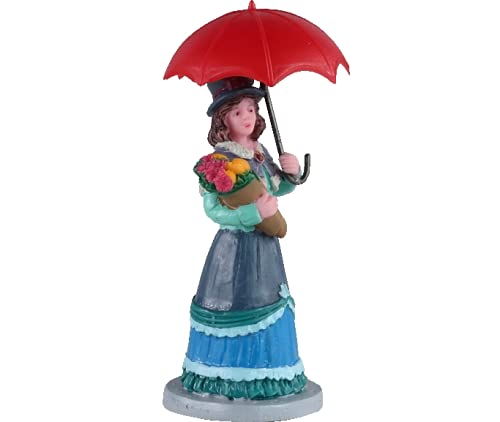 Caddington Village Lemax 02932 - Lovely Lady Figurine