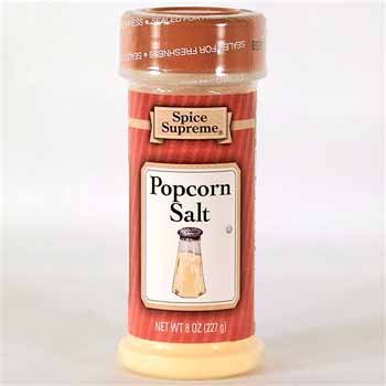 Spice Supreme Popcorn Salt - Butter