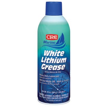 White Lithium Grease