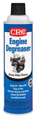 CRC 05025 15-oz. Engine Degreaser - Quantity 12