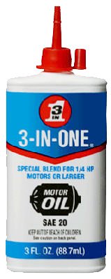 WD-40 10145 3-oz. Motor Oil - Quantity 24