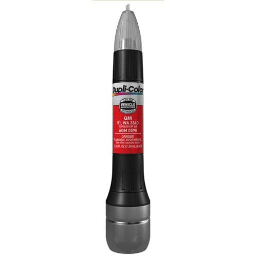 Duplicolor AGM0590 Scratch Fix All-in-1 GM Toreador Metallic Color Codes: 51 WA#