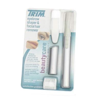 Trim Home Beauty Tools Eyebrow Shaper 1 Count