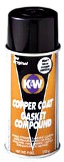 Kwp 401612 9oz Copper Coating