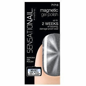 Sensationail Magnetic Gel Polish, Enchant, 1 ea