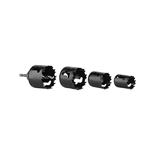 Ryobi A10HS09 Carbon Hole Saw Set (5-PIECE)