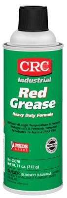 CRC 125-03079 Red Grease - 16oz Aerosol Can