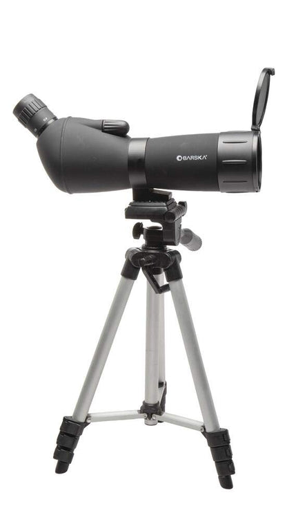 Colorado Barska Spotting Scope 20-60-60mm with case and Tripod