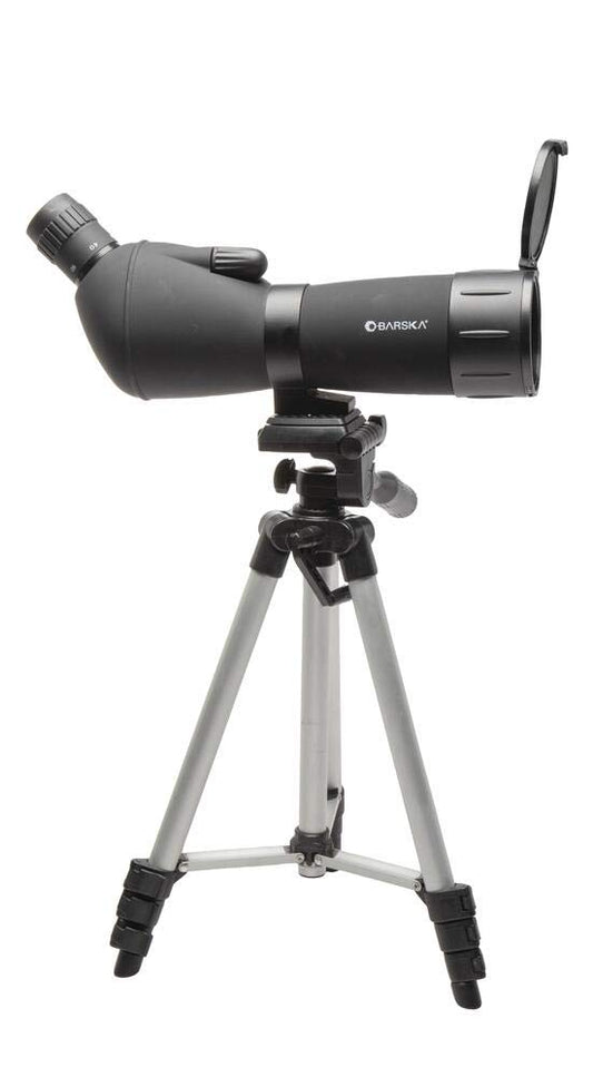 Colorado Barska Spotting Scope 20-60-60mm with case and Tripod