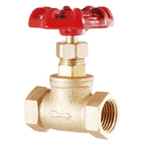 Ldr Industries 022 5102 Threaded Stop Valve Low Lead, 3/8"