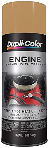 THE SHERWIN-WILLIAMS CO. Engine Paint - Cummins Beige - 12 OZ. AERO