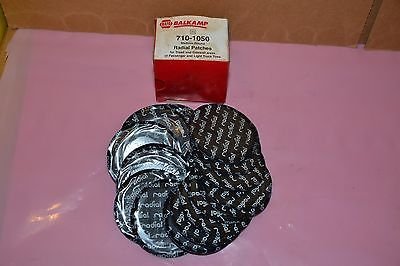 20 Napa BALKAMP RADIAL PATCHES 710-1050 710 1050 7101050 MEDIUM ROUND