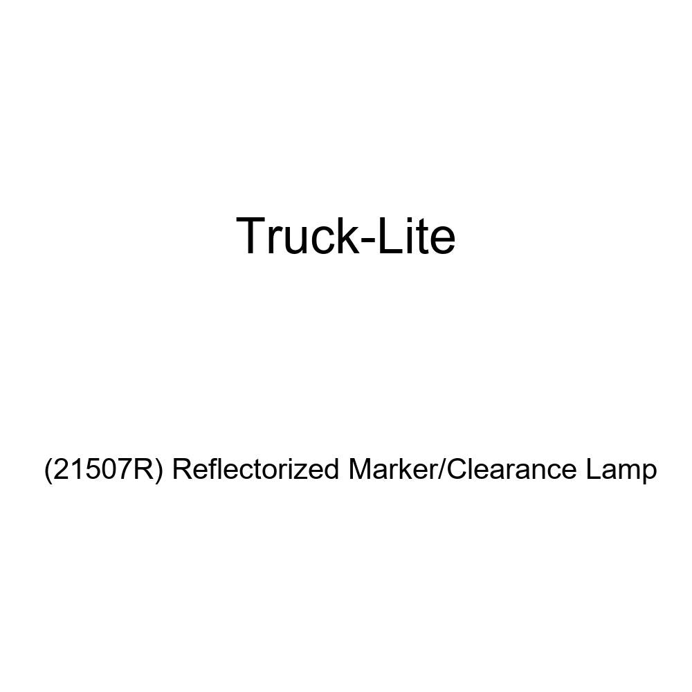 Truck-Lite (21507R) Reflectorized Marker/Clearance Lamp