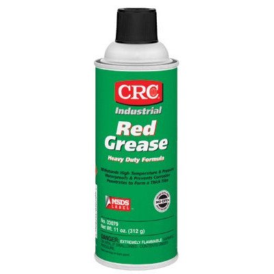Red Grease - 16-oz. aerosol red grease heavy duty formula [Set of 12]