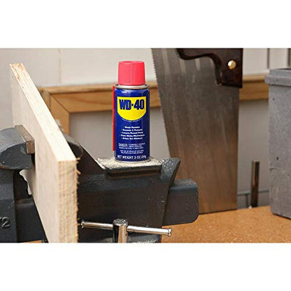 WD-40 Multi-Use Product, 3 OZ [12-Pack]