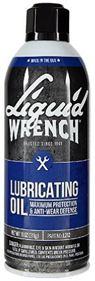 Radiator Specialty L212 Lubricating Spray, 11-oz. - Quantity 12