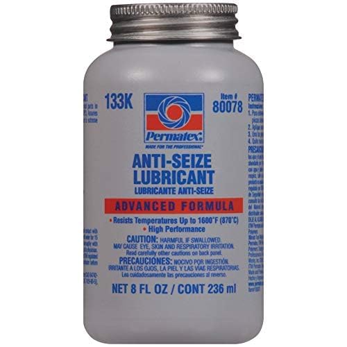 Anti-Seize Lubricants - 8 oz permatex anti seizelubricant [Set of 12]