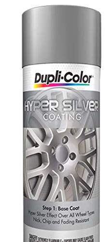 Dupli-Color Hyper Silver Coating