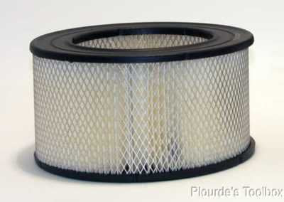 NAPA Gold Air Filter Part # FIL 2933