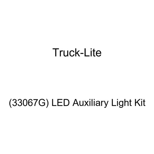 Truck-Lite (33067G) LED Auxiliary Light Kit